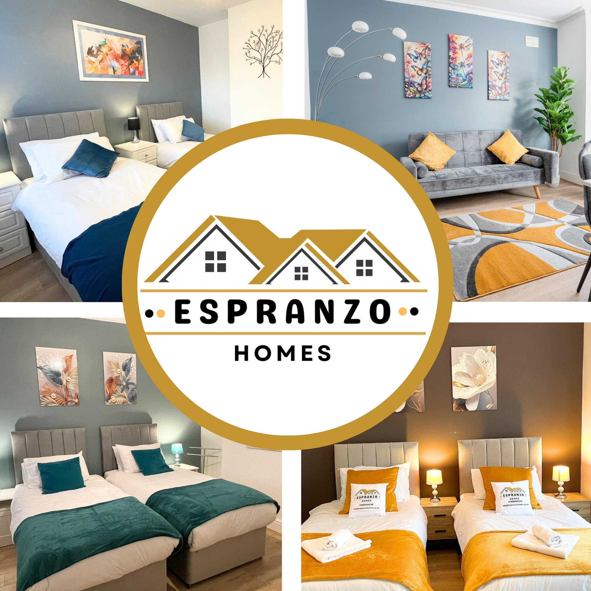 Espranzo Homes Lowestoft Contractor Accommodation2