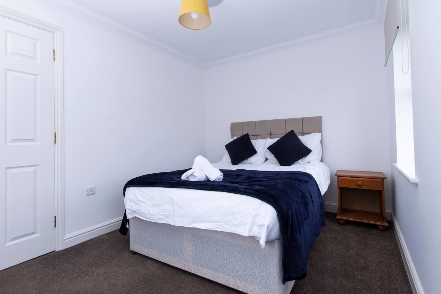 Quite 3 bedroom house in Norwich4